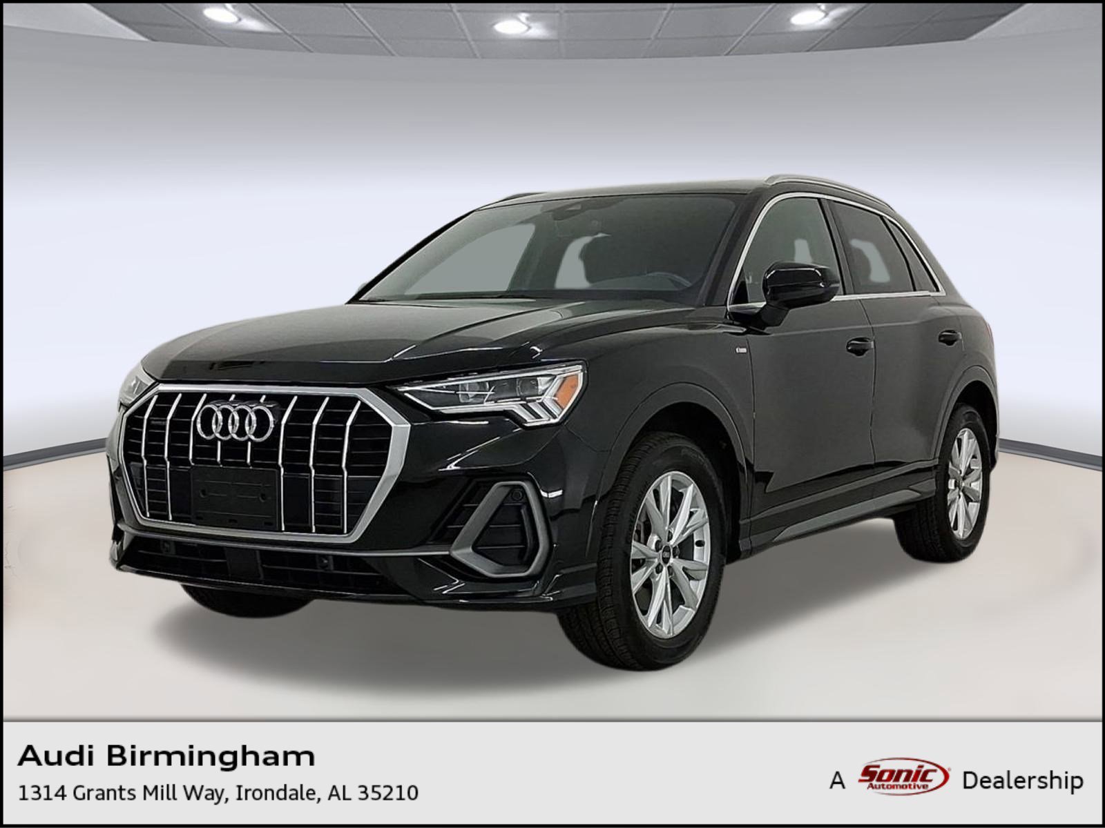 Used 2021 Audi Q3 2.0T Premium Plus w/ Premium Plus Package