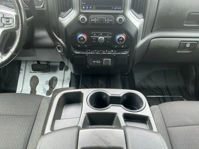 Used 2021 Chevrolet Silverado 1500 LT AWD/4WD image 27