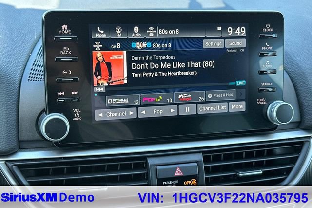 Used 2022 Honda Accord Sport image 26