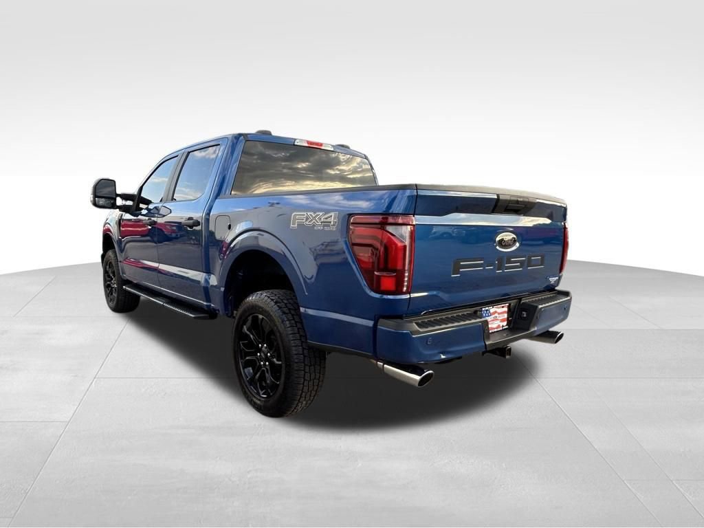 Used 2022 Ford F150 XL w/ STX Black Appearance Package AWD/4WD image 7