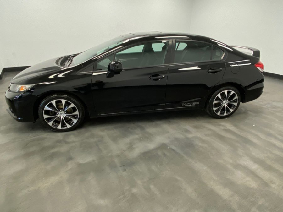 Used 2013 Honda Civic Si image 2