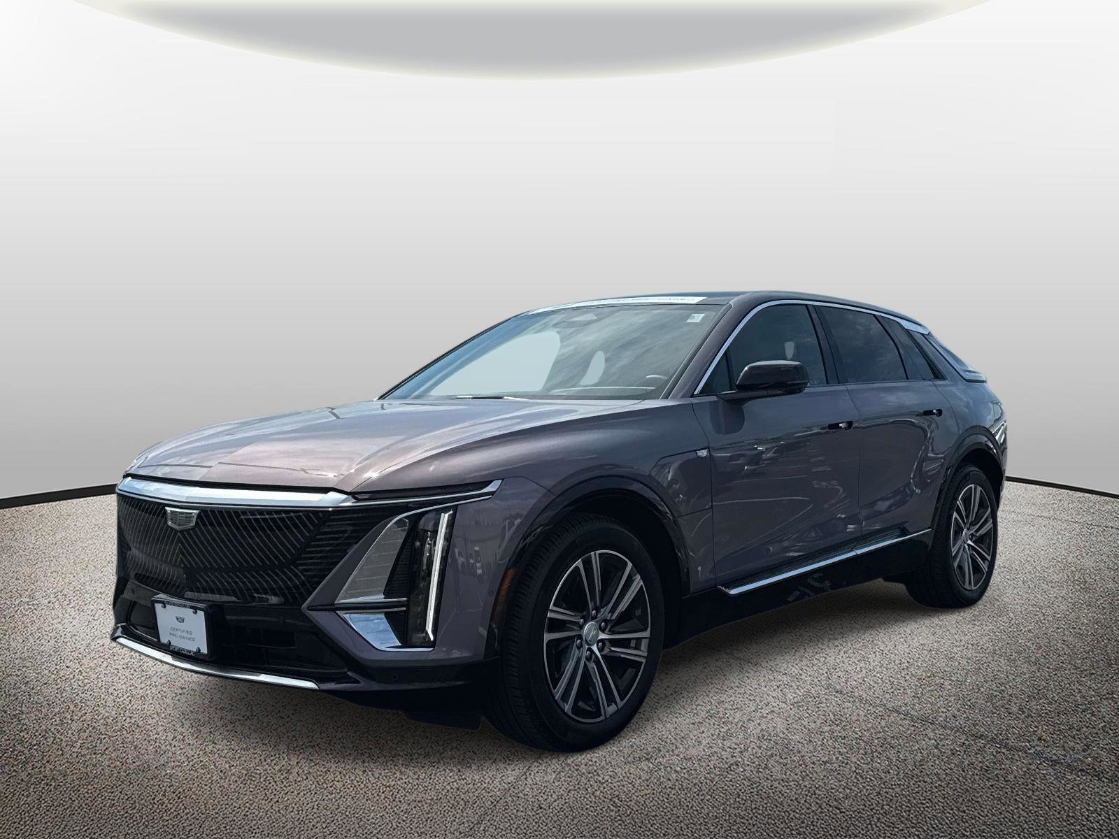 Certified 2024 Cadillac Lyriq Luxury AWD/4WD image 1