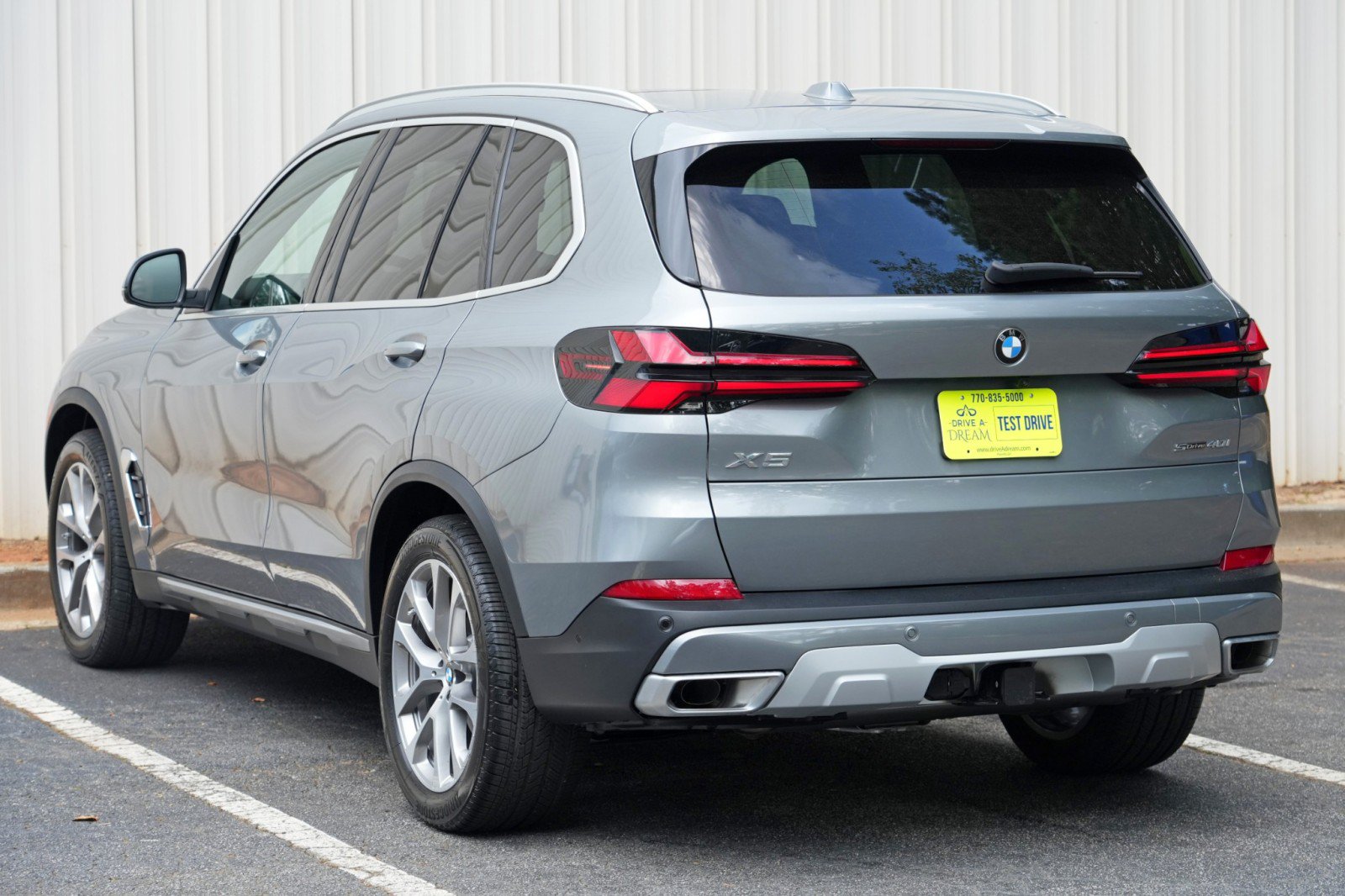 Used 2024 BMW X5 sDrive40i w/ Premium Package RWD image 55
