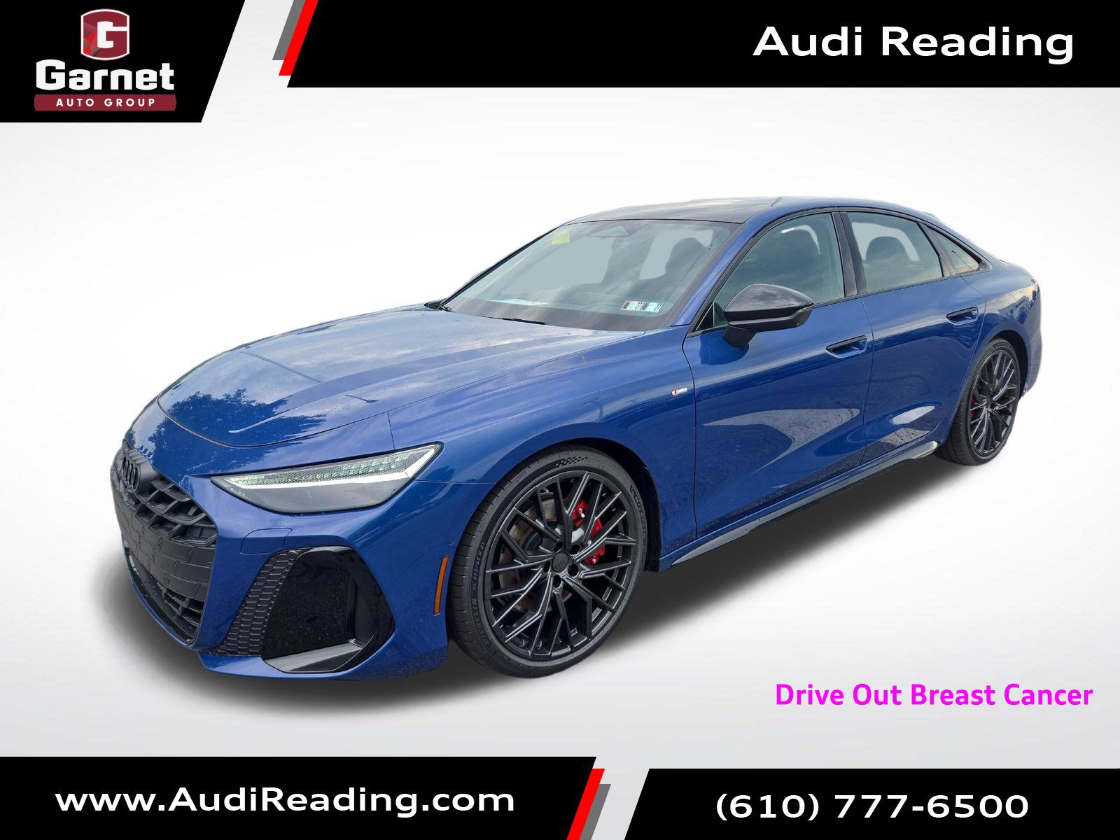 New 2026 Audi A6 Prestige AWD/4WD 360° Tour