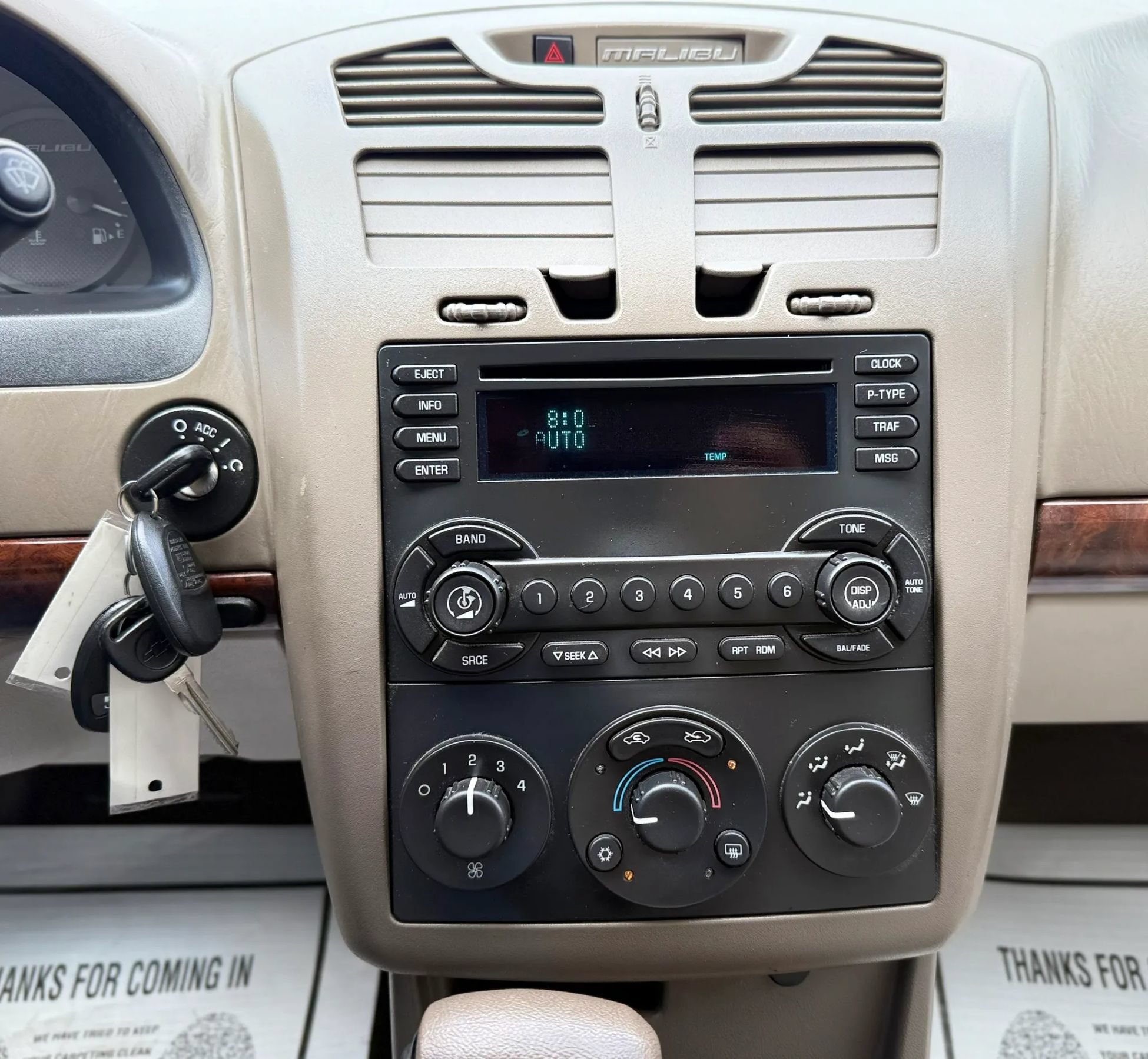 Used 2004 Chevrolet Malibu LS w/ Preferred Equipment Group FWD image 14
