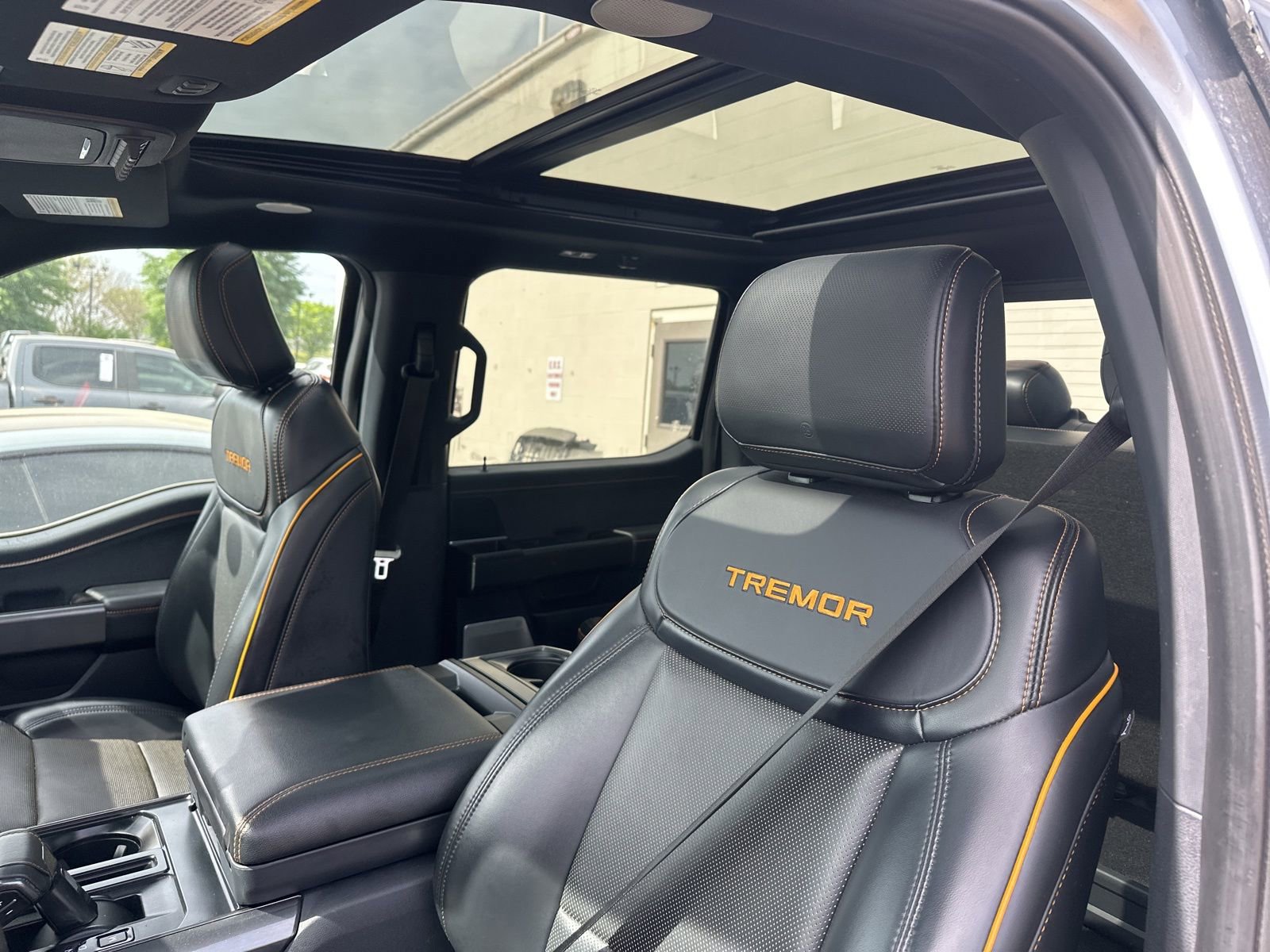 Used 2023 Ford F150 Tremor w/ Equipment Group 402A High AWD/4WD image 7