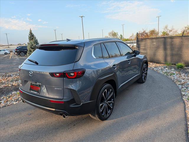 Used 2024 MAZDA CX-50 AWD 2.5 S w/ Premium Plus Pkg image 5