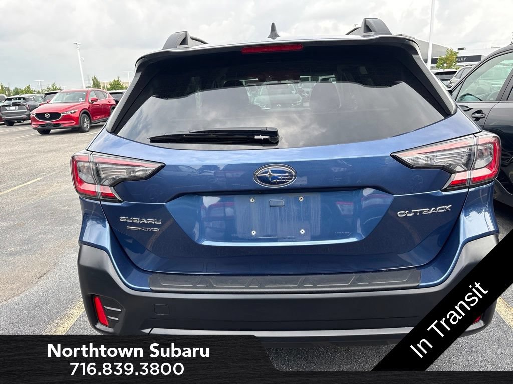 Certified 2022 Subaru Outback Premium AWD/4WD image 6