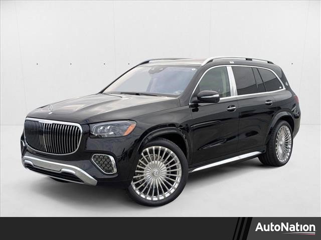New 2025 Mercedes-Benz Maybach GLS 600 4MATIC