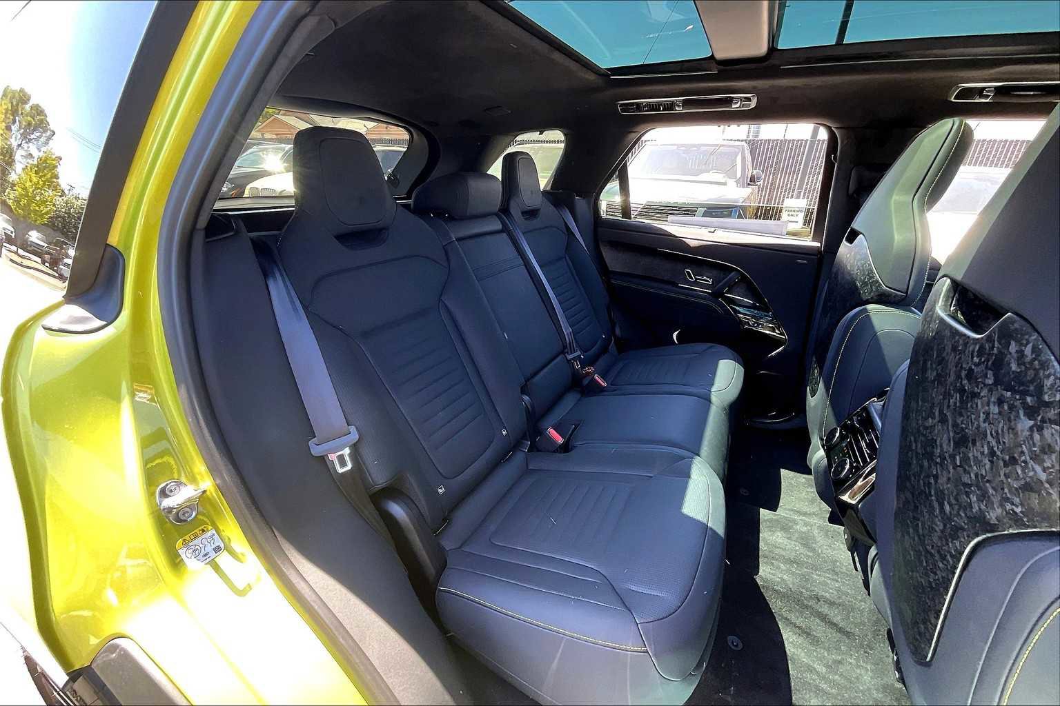 New 2025 Land Rover Range Rover Sport SV Edition Two image 27