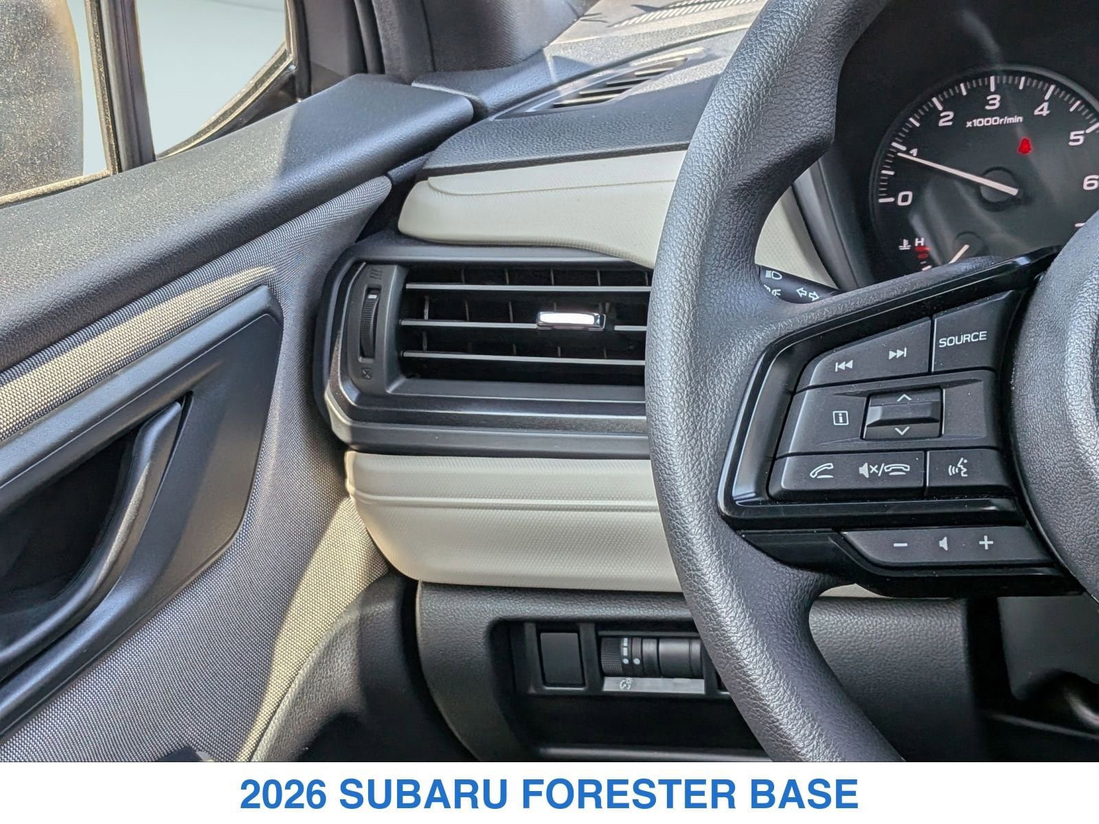 New 2026 Subaru Forester AWD/4WD image 15