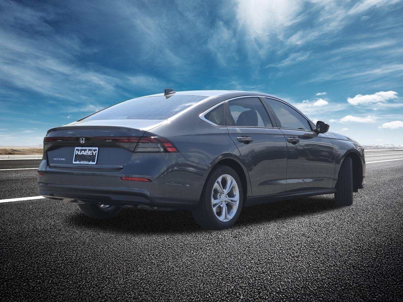 New 2026 Honda Accord LX image 11