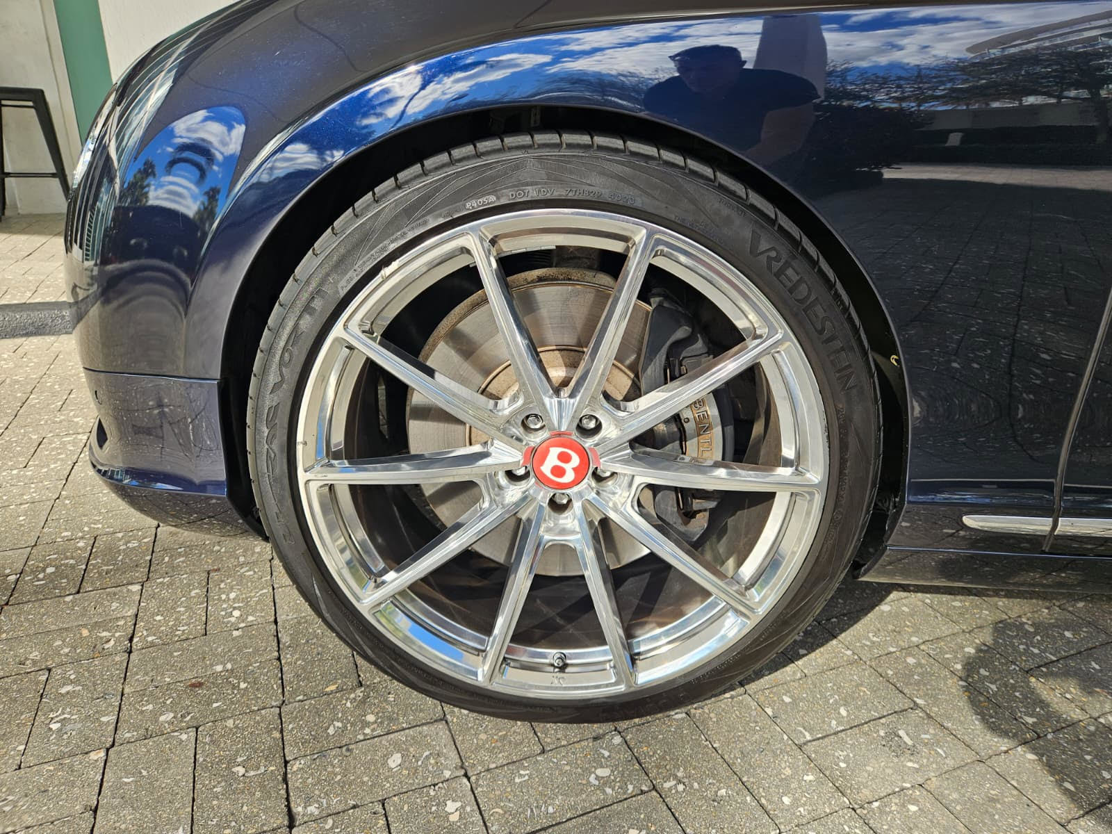 Used 2014 Bentley Continental GT image 14