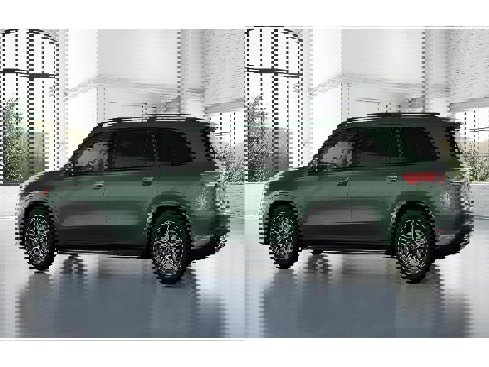 New 2026 Mercedes-Benz GLS 450 4MATIC image 31
