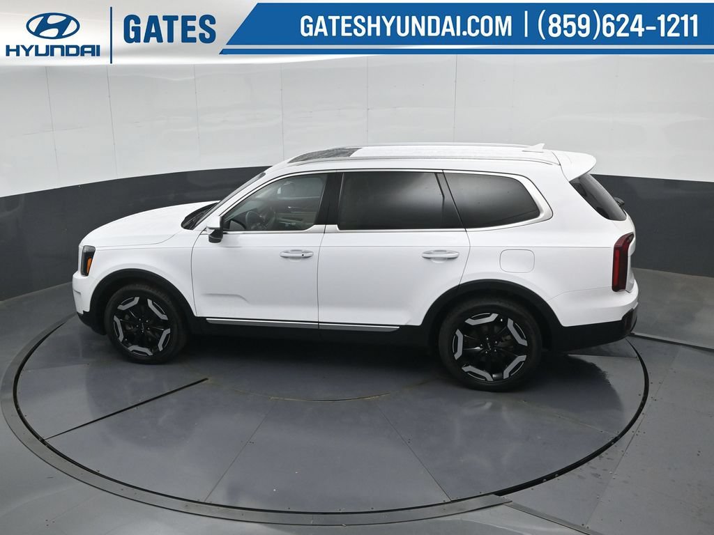 Used 2024 Kia Telluride S w/ S Sunroof Package FWD image 55
