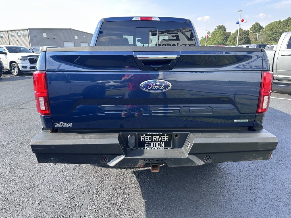 Used 2020 Ford F150 Lariat w/ Equipment Group 502A Luxury image 30