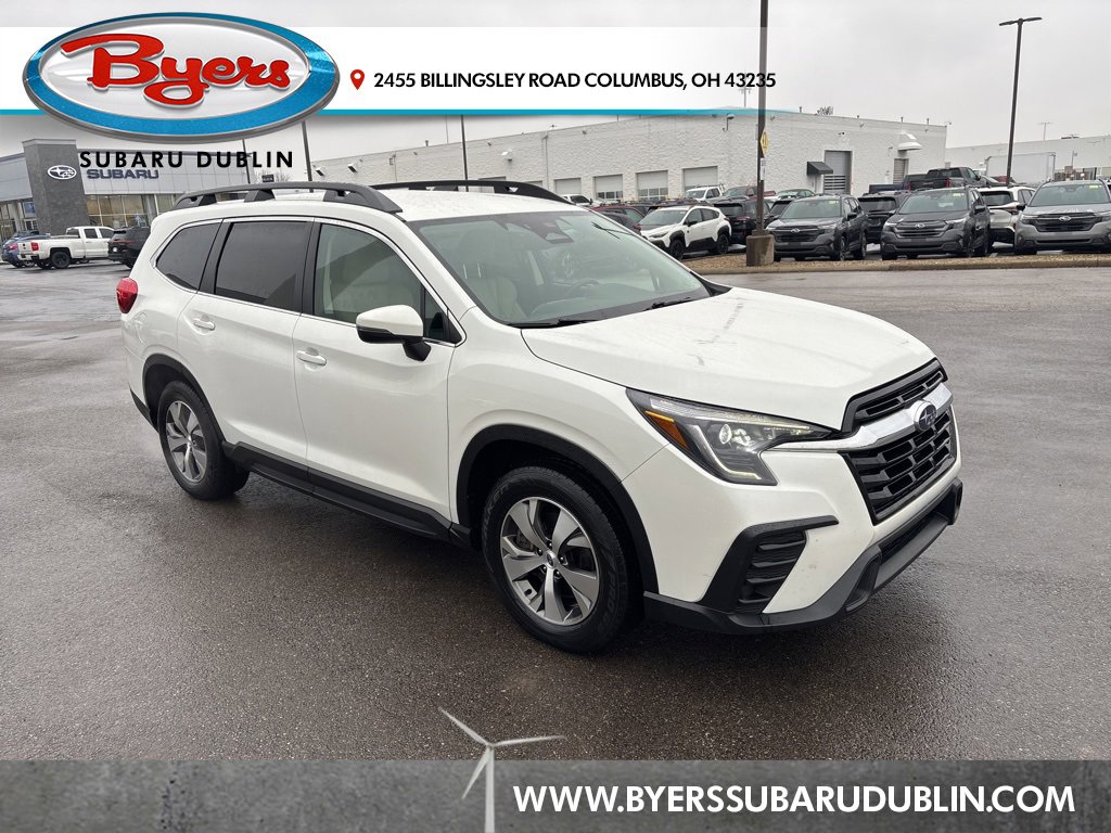 Certified 2023 Subaru Ascent Premium w/ Convenience Package image 1