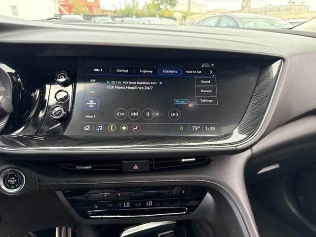 Used 2023 Buick Envision Essence w/ Sport Touring Package image 26