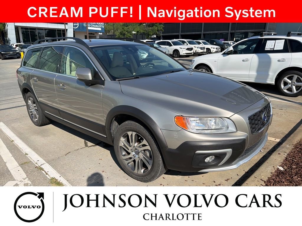 Used 2015 Volvo XC70 T5 Premier FWD image 1