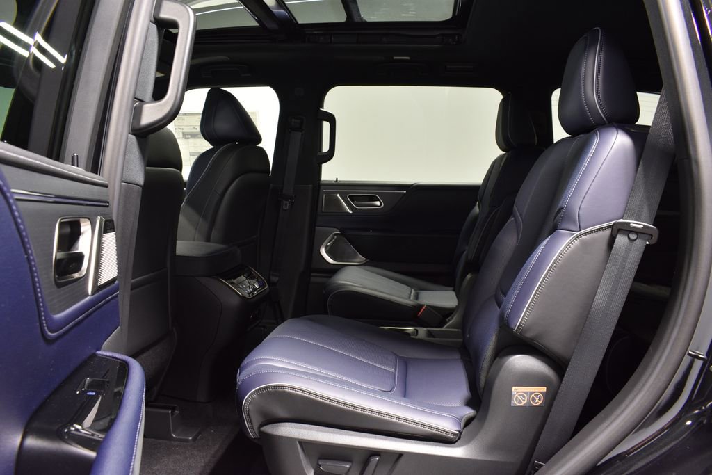 New 2026 INFINITI QX80 4WD image 28