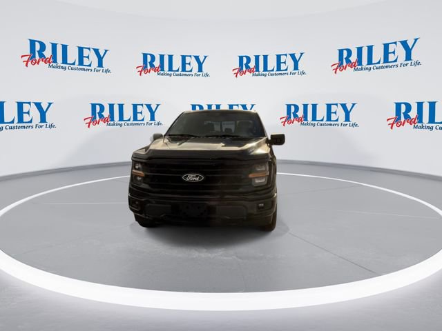 New 2026 Ford F150 XLT w/ Equipment Group 302A MID image 3