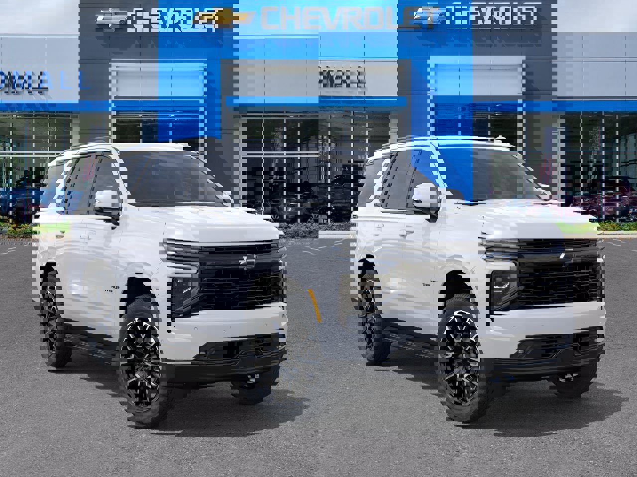 New 2026 Chevrolet Tahoe RST AWD/4WD image 7