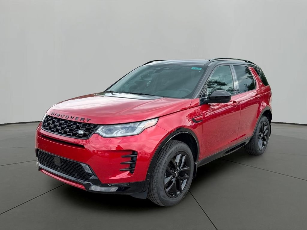 Used 2025 Land Rover Discovery Sport Dynamic SE