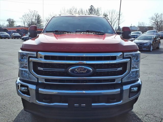 Used 2020 Ford F250 Lariat w/ Lariat Value Package image 20