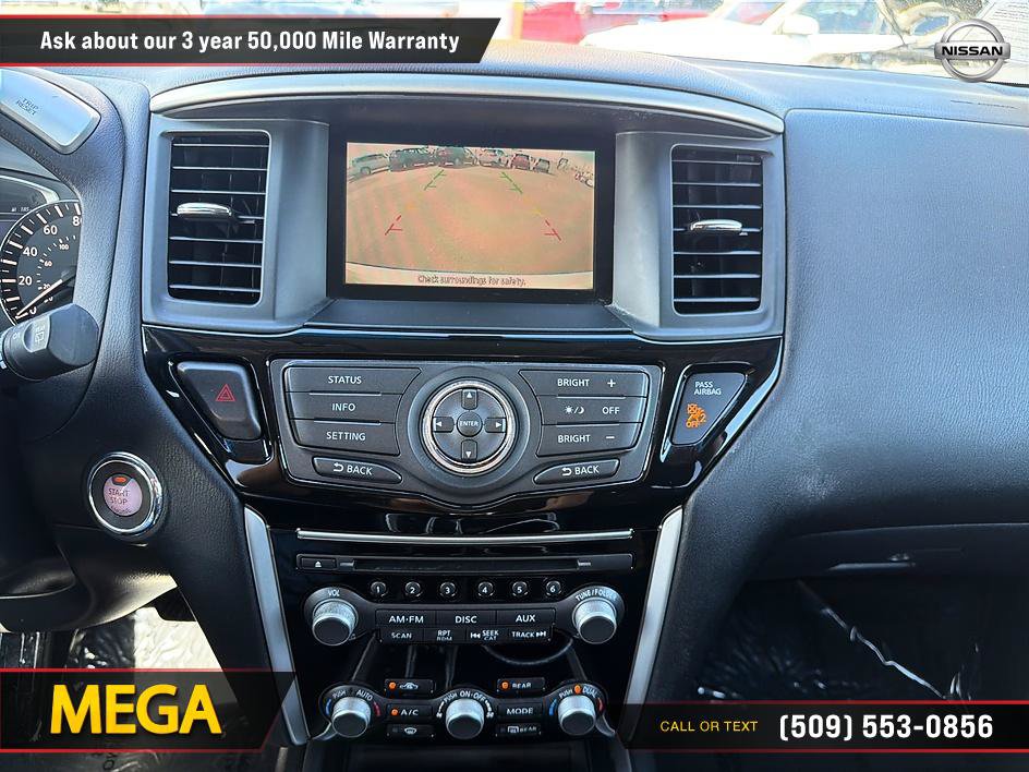 Used 2015 Nissan Pathfinder SV FWD image 31