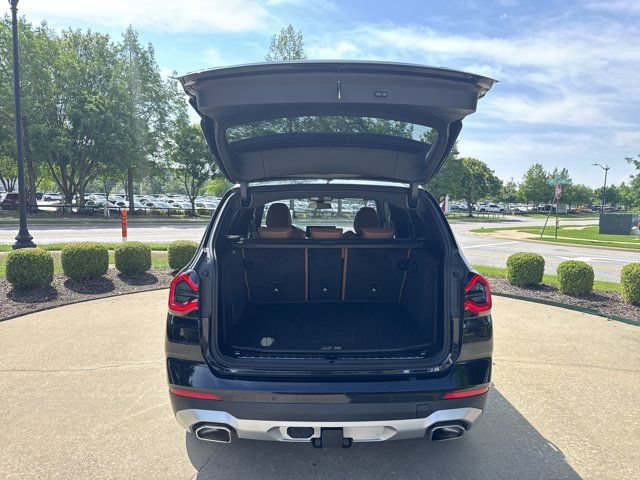 Certified 2023 BMW X3 xDrive30i w/ Premium Package AWD/4WD image 23