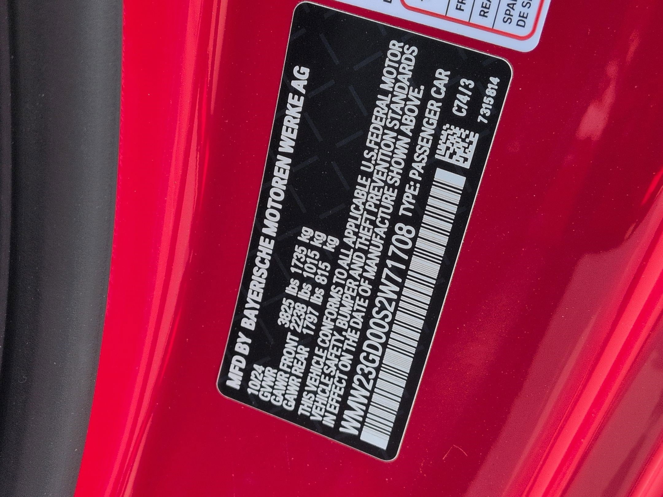 Used 2025 MINI Cooper S image 32