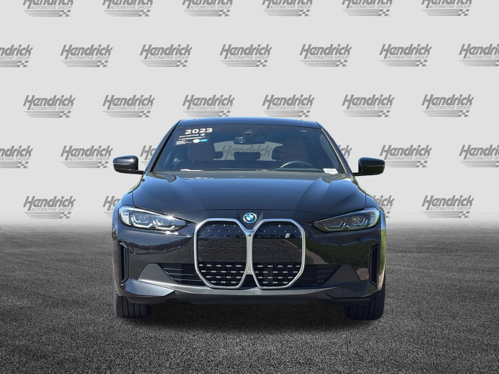 Certified 2023 BMW i4 eDrive35 w/ Premium Package image 10