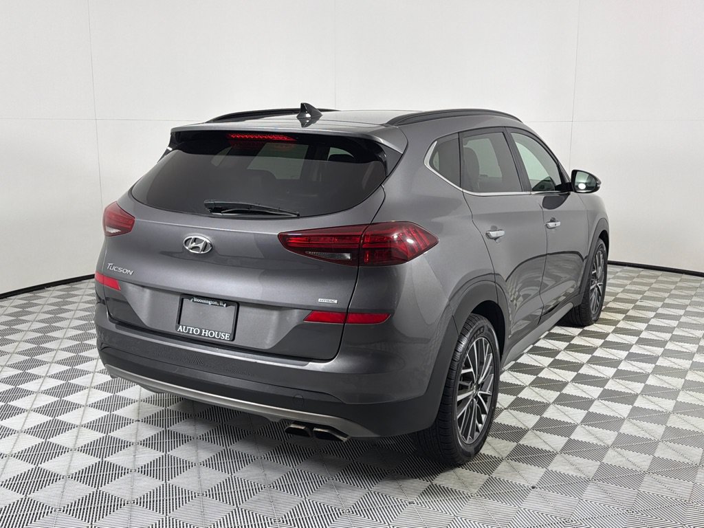 Used 2021 Hyundai Tucson Ultimate AWD/4WD image 5