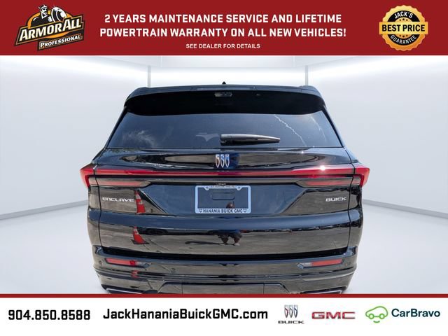 New 2026 Buick Enclave Sport Touring w/ Power Package FWD image 4