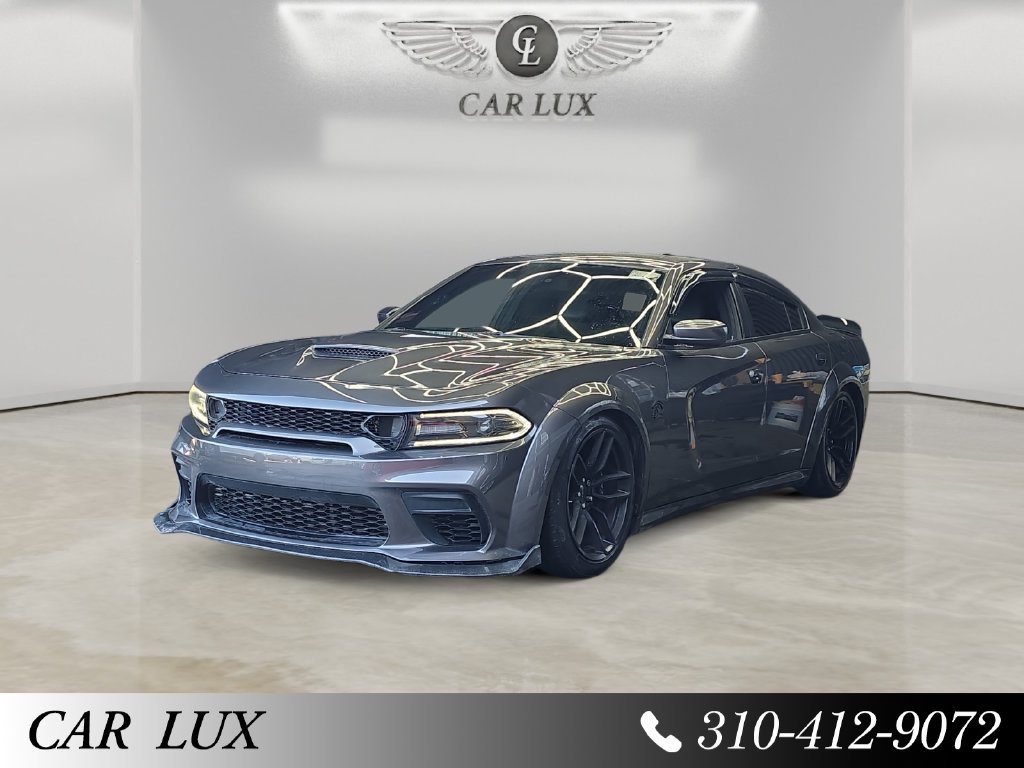 Used 2021 Dodge Charger Scat Pack