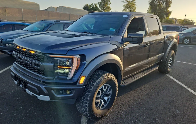 Used 2022 Ford F150 Raptor w/ Equipment Group 801A High