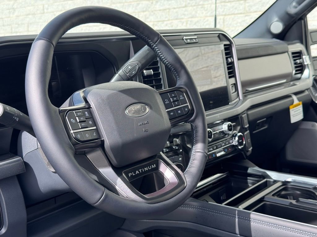New 2026 Ford F350 Platinum AWD/4WD image 34