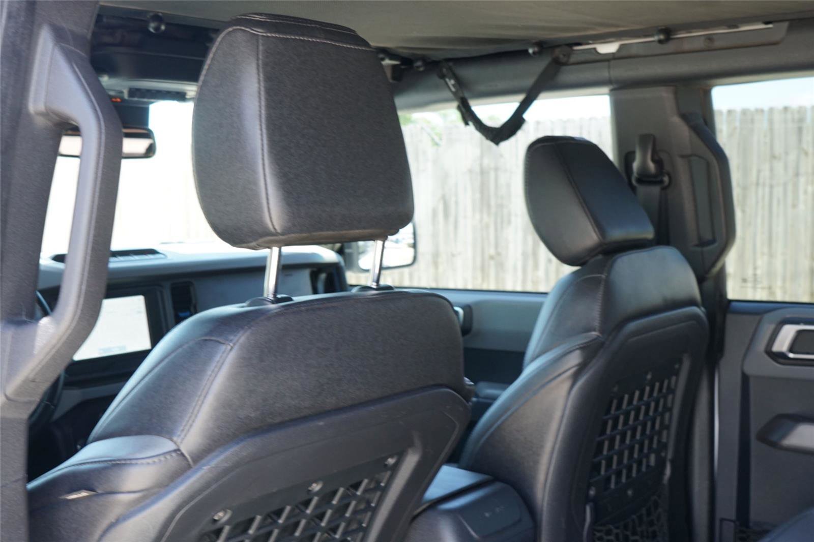 Used 2023 Ford Bronco Black Diamond w/ Sasquatch Package AWD/4WD image 23