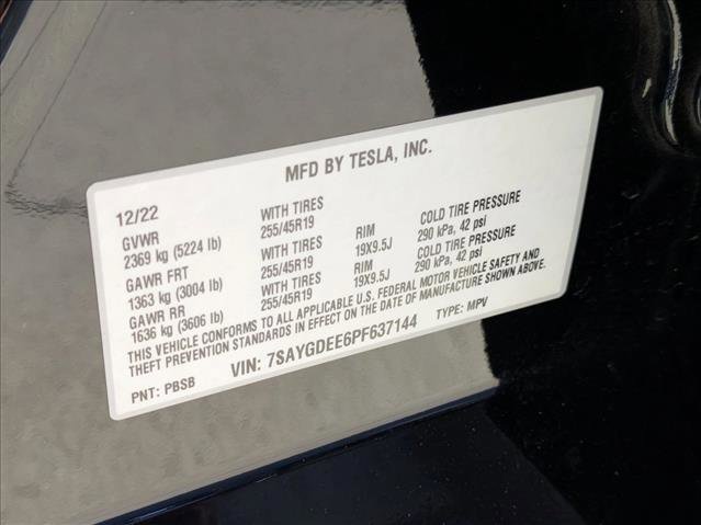 Used 2023 Tesla Model Y Long Range image 26