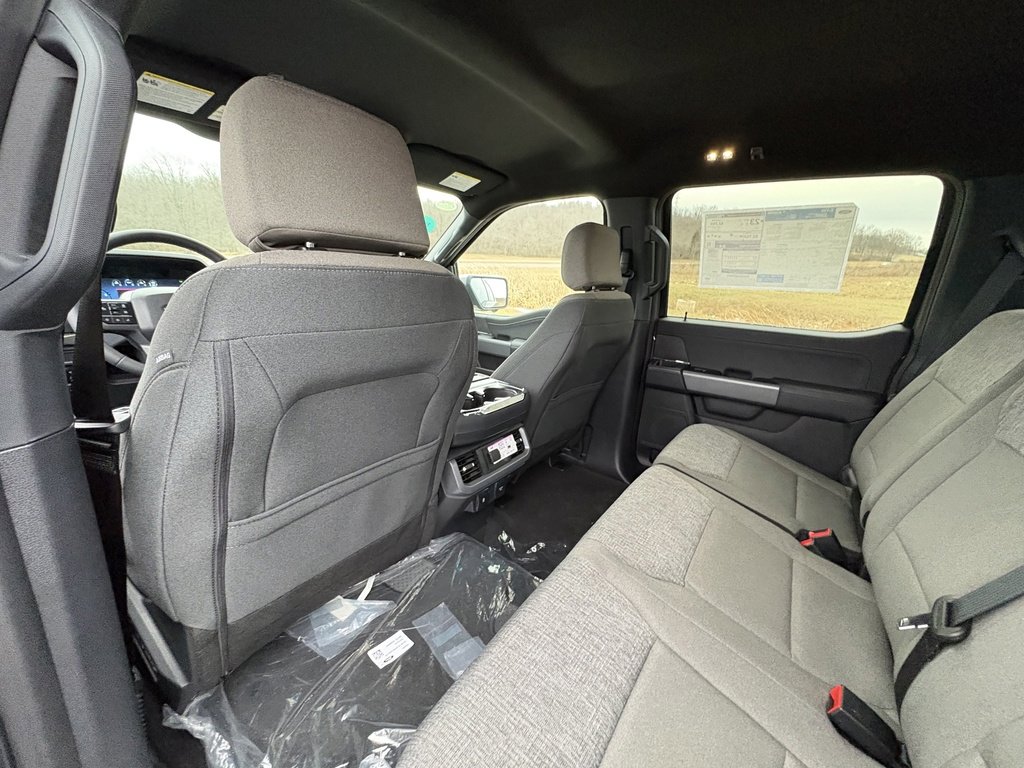 New 2026 Ford F150 XLT w/ Equipment Group 302A MID image 21