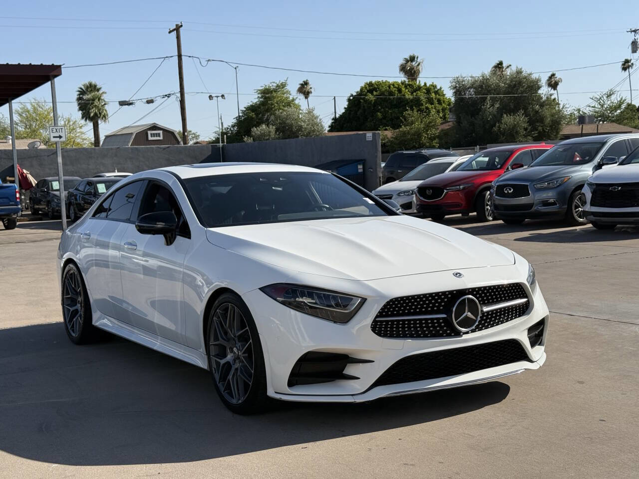 Used 2020 Mercedes-Benz CLS 450 image 2