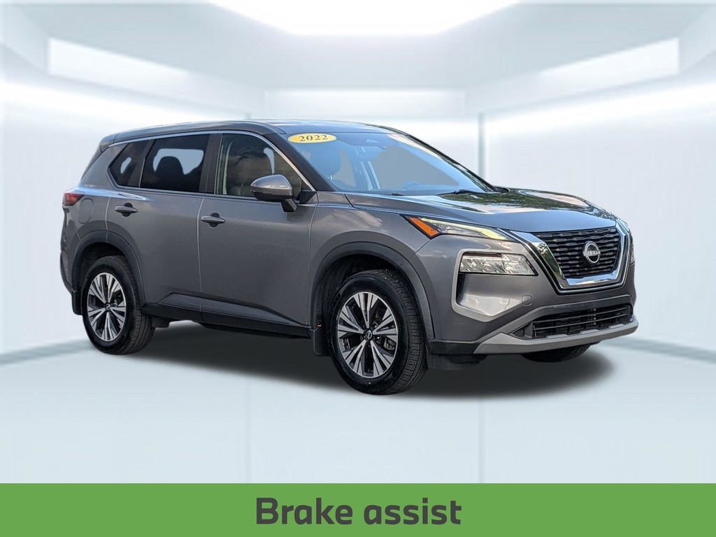 Used 2022 Nissan Rogue SV FWD image 10