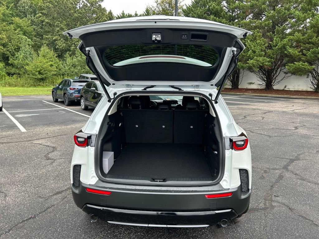 New 2025 MAZDA CX-50 AWD 2.5 Hybrid w/ Cargo Package image 23
