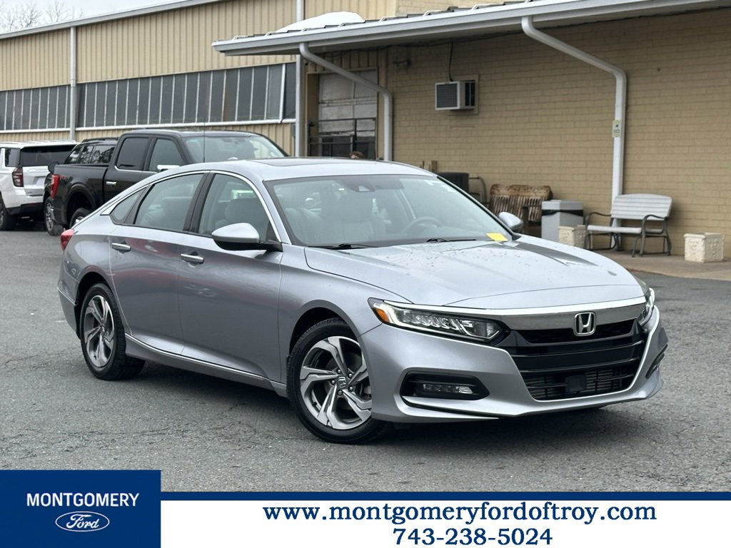 Used 2020 Honda Accord EX