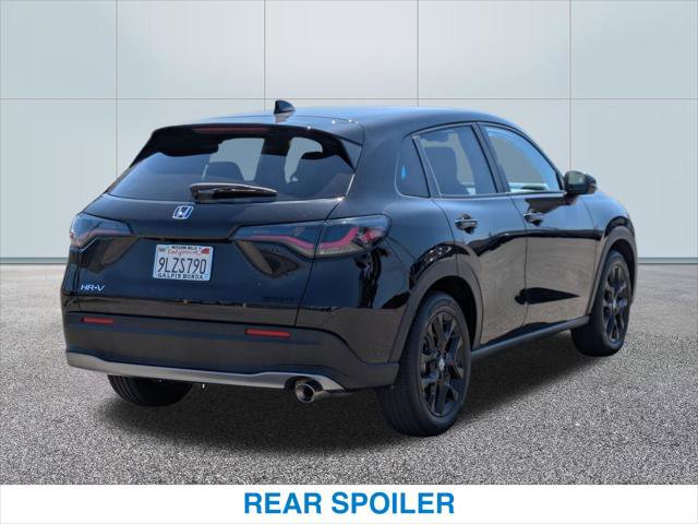Certified 2024 Honda HR-V Sport image 7
