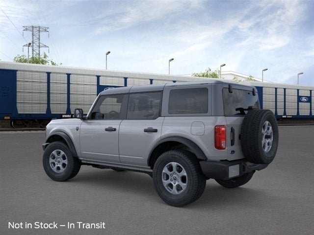 New 2026 Ford Bronco Big Bend AWD/4WD image 79