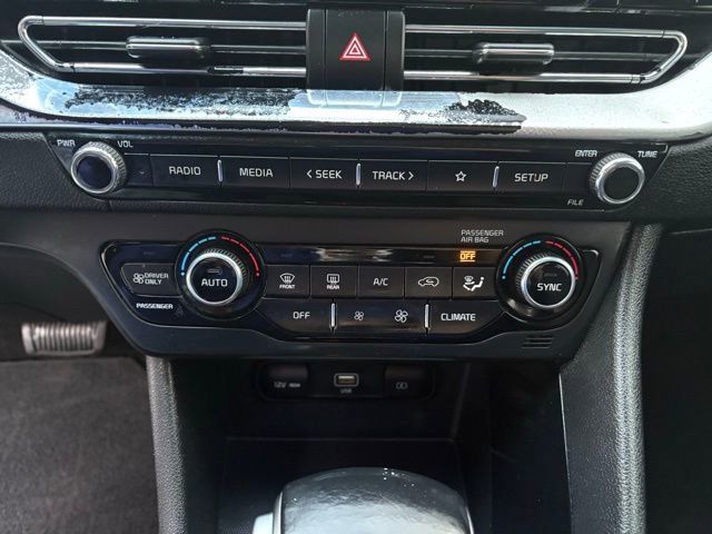 Used 2022 Kia Niro LXS image 19