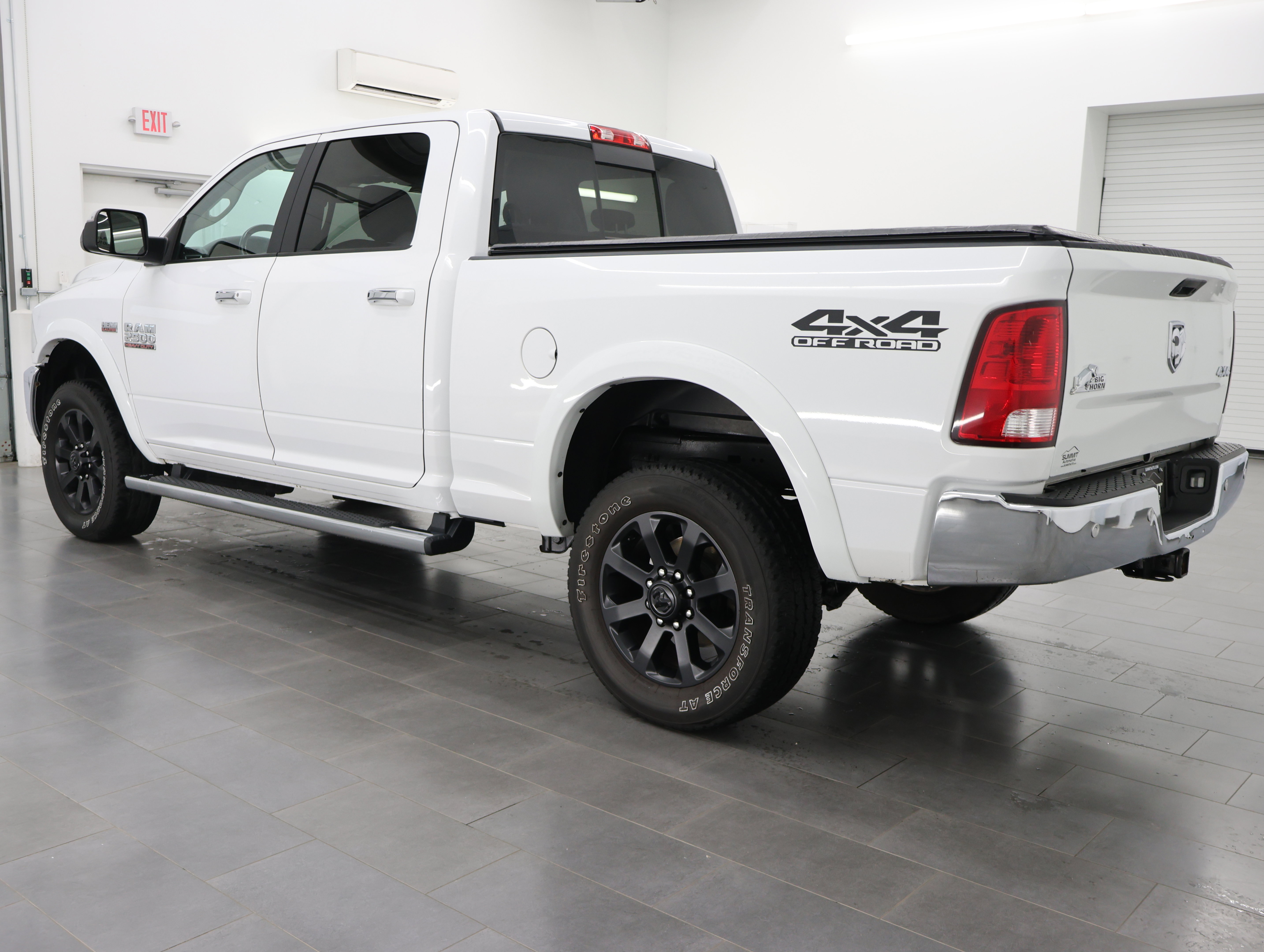 Used 2018 RAM 2500 Big Horn AWD/4WD image 6