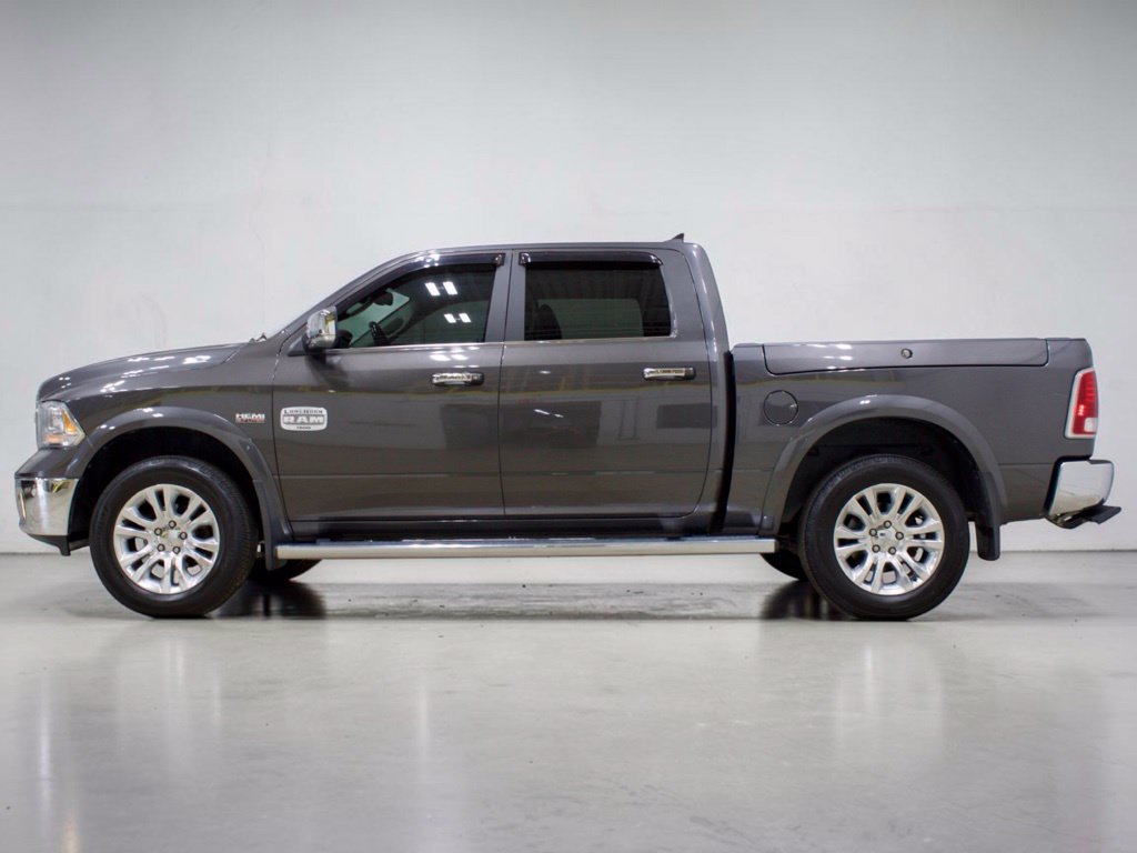 Used 2017 RAM 1500 Laramie Longhorn AWD/4WD image 7
