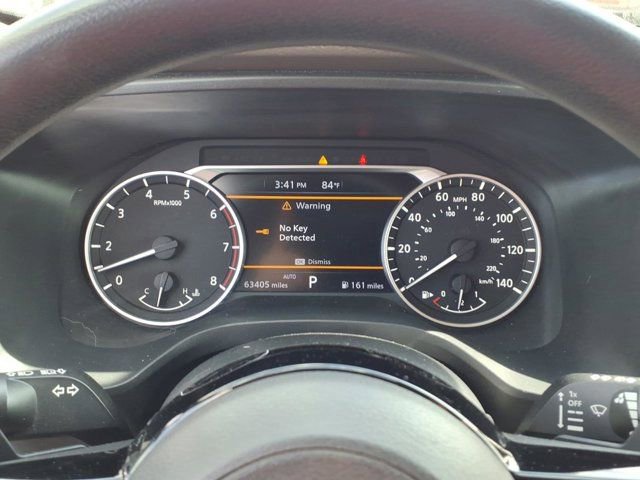 Used 2022 Nissan Rogue SV AWD/4WD image 20